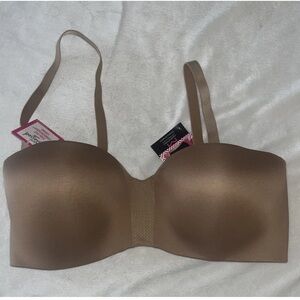 Maidenform Self Expressions Women's Size 38DD Multiway Bra Wireless Strapless